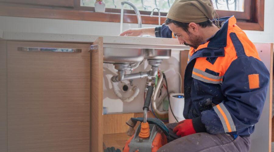 leaky faucet repair in Metaline Falls, WA